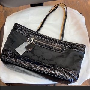 Coach Tote